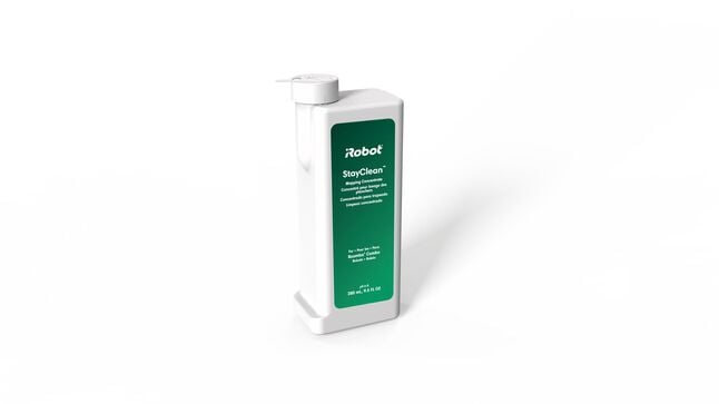 StayClean&trade; Mopping Concentrate 280 ml Cartridge for Roomba&reg; Plus 575 Combo Robots